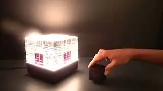 Cubelight TECNOLUMEN