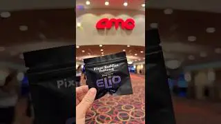 AMC Theatre Elio Freebie