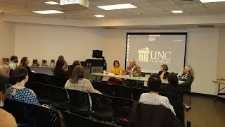 Southeast Native Studies Conference Begins at UNC Pembroke