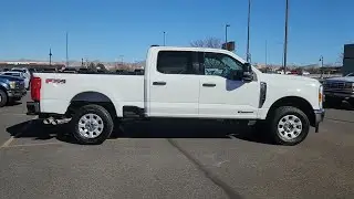 2024 Ford F-250SD XLT CO Grand Junction, Fruita, Palisade, Moab, Loma