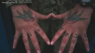 America's armed forces need to clarify tattoo policies, report says
