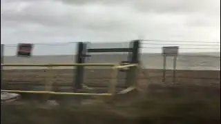 Southern - East Coastway: Passing the Sea