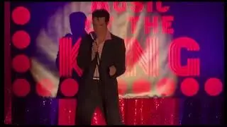 50’s Elvis Montage- Ryan Rose Elvis Tribute Artist