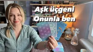 Aşk üçgeni❤️‍🔥onunla ben ❤️‍🔥 ne durumdayız nereye gider
