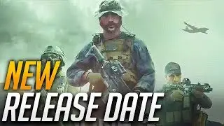 Modern Warfare Season 4 - NEW Release Date Revealed