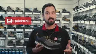 Product Review: Kodiak Quicktrail Safety Shoes