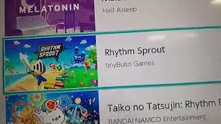 MUSIC GAMES | Article reading