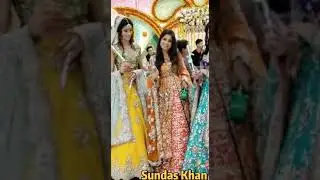 Kashee's bridal week beautiful Sundas khan