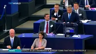 EU to invoke Article 7 against Hungary for democracy violations