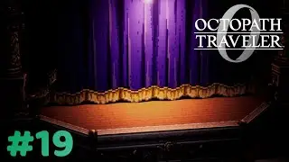 OCTOPATH TRAVELER 0: The Curtain Falls