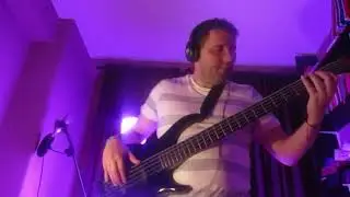 Everything You Said Dano BASS COVER 2026