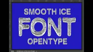 Smooth Ice Font