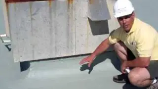 TriVAN Roofing | Fluid Applied Cool Roof System