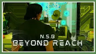 NSB Legacy🍃 | Beyond Reach: Gen 1 🦾✨ #sims4 #sims4legacy #sims4storytelling