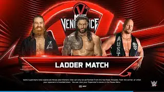 FULL MATCH: Roman Reigns vs. Sami Zayn &mdash; Undisputed WWE Universal Title: Elimination Chamber 2026
