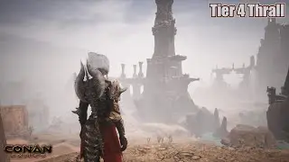 CONAN EXILES: 100% Spawn Chance Thrall locations (OLD)