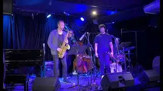 Matthew Ottignon Quartet - Crossing the Line (Live)