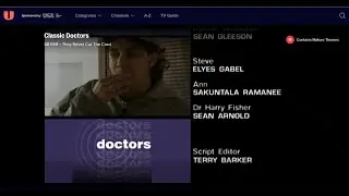 ELYES GABEL - Doctors S06 E69 - Steve