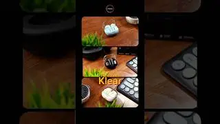 Flexibuds Klear from @mozu