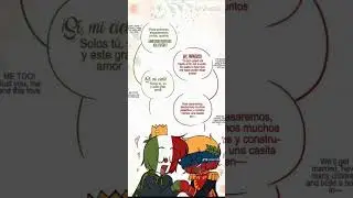 Colombia y México) (#countryhumans )