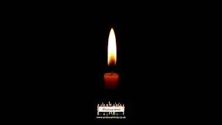 Candle Visualization Relaxation #vizualization #relaxation
