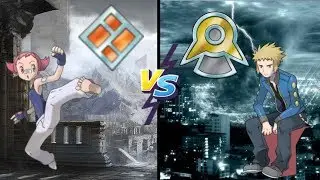 [009/120] Hilda vs. Volkner - Pokemon Showdown 