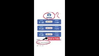 Vegeta Online trading app review l Vegeta trading app real or fake l Tata vegeta trading app#guyyid