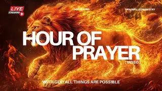 Midnight Prayers | Prophetic Warfare Instrumental Worship | ATMOSPHERE OF PRAYER