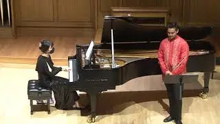 Amanda Jane Fox, Infinity for Flute and Piano