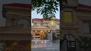 The most luxurious House for sale in DHA Lahore #realestate #houseforsaleindhaphase6 #home #lahore