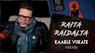 Kaarle Viikate esittelee 