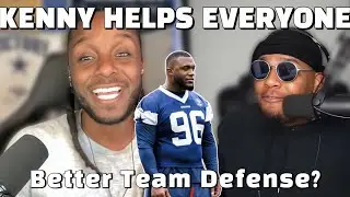 How Kenny Clark Makes the Defense Better ( Film Deep Dive) W @VochLombardi 