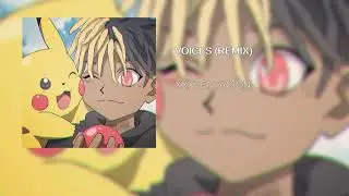 XXXTENTACION - VOICES (Remix) (Prod. Gujmer)