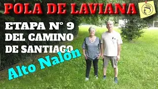 POLA DE LAVIANA, Etapa 9 del Camino de Santiago, Alto Nalón, #142