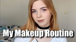 My Makeup Routine 2017 [ELIN POWWER]