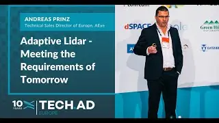 Adaptive Lidar – Meeting the Requirements of Tomorrow