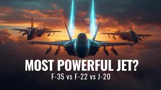 Top Most Powerful Fighter Jets in the World (2025(