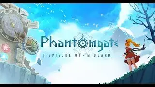 Phantomgate - Gameplay First Look! (iOS/Android)