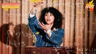Never Underestimate Girl Math | Poor Girl 💔 Defeats Rich Bullies 💎 with Genius Math ✨