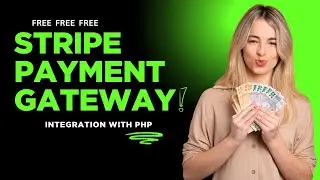 Stripe Payment Gateway Step-by-Step Integration in PHP || Test Mode Setup || By Code with patel