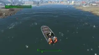 Drivables of the Commonwealth - Boats