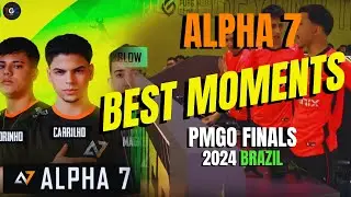 When Alpha 7 Dominated The Global Lobby