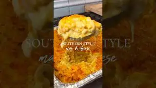 Простые макароны с сыром в южном стиле