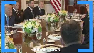 Regime change up to the Iranian people: Netanyahu | Vargas Reports