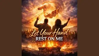 LET YOUR HAND REST ON ME