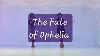 The Fate of Ophelia | Lyrical Line Dance | Taylor Swift Inspired