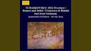 Symphonie Fantasia : Francesca da Rimini