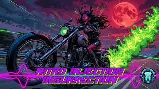 Nitro Injection Insurrection (AI Melodic Metal Music)