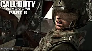 Call Of Duty: Black Ops 1 Walkthrough Gameplay Part 8 - Victor Charlie (Full Game)