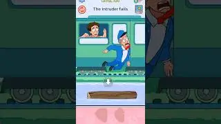 the intruder fails ❤️❤️❤️🥰🥰🥰